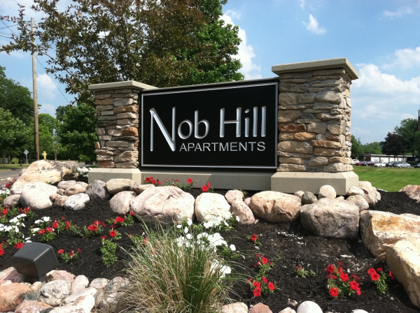 Subdivision sign company near me Subdivision sign company
