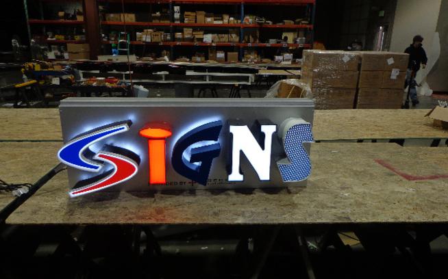 Norcross Signs Atlanta sign capabilities