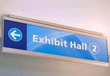 Overhead signs in or around the metro Atlanta area Simple overhead signs