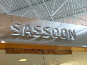 Sassoon sign