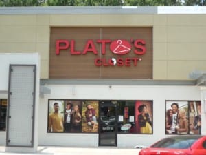 retail signage